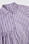 Girl's Lilac Dress - 3