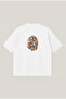 Bape Baby Milo Multi Big Ape Head Oversize Boxy Cut Unisex 100% Cotton Printed Tshirt |   Streetwear - 2