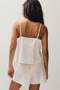 Embroidered cotton pyjamas - 4