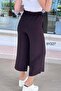 Aerobin Fabric Skirt Trousers 6Y327 - 2