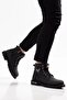 Water & Cold Resistant Men's Boots Non-Slip Sole Orthopedic Sole - 6