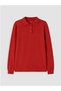 Lcw Kidspolo Collar Girls' Pique T-Shirt - 4