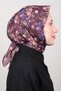 Lo'cella Pamuklu Soft Eşarp 4582-1