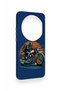 Mi 15 Ultra Compatible Moto Rider Patterned Silicone Case - 3
