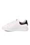 White Unisex Lace-Up Sneaker Pc-32722 Z