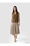 Lcw Everyday Khaki Modal Blend Women's Shirt - 2
