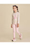 Girls Grey Placement Print T-Shirt - 5
