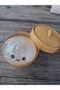 Butter Cheese Çin Mantısı Squishy 3Lü Set - 3