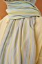 Riva Shawl Tencel Line Baby Blue - 5