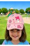 My Melodi Lighted Adjustable Girls' Hat (1-4 Years)