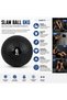 Slam Ball 6KG – Heavy Duty Non-Bounce Rubber Medicine Ball for Strength & Cross Training - 5
