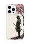 iPhone 15 Pro Max Compatible Printed Transparent Phone Case |   Collection: Katanalegends Forge