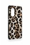 Huawei Nova 9Se Compatible Leopard Skin Patterned Silicone Case - 4