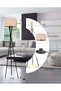 Floor Lamp for Living Room Bedroom with 3 Color Temperatures LED Bulb, Black - 4