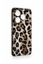 Tecno Spark 20 Pro Compatible Leopard Skin Pattern Silicone Case - 3