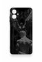 Samsung A06 Compatible Icarus Patterned Silicone Case - 2