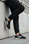 Black-White Memory Sole Men's Sports Shoes 2377 m - 2