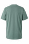 تي شيرت رجالي من Again Print Modal Octavian Green 226-30 - 3