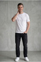 Men's White Color Summer Favorite Regular Fit T-Shirt