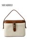 Women's Crocodile Pattern Crossbody Bag, Ladies Bag Shoulder Bag PU Handbag Messenger Bag Satchel Bag Shoulder Bag