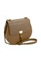 Crocodile Print Shoulder Bag Pu Leather Handbag Fashion Crossbody Shell Bag, Moher's Day Gift Women Bags Casual Khaki Bag - 3