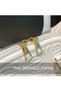 Women's New Fashionable Shoulder Bag, Ladies Simple Retro Handbag Carrying Bag Tote Bags - 3