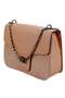 Compact And Sleek With Stylish Croc Effect Pu Leather Handbags For Women Trendy Vintage Handbag And Purse Women Bags Casual Pink Bag - 3