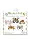 Set masks party pirates, - 8