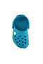 Crocband Glow Confetti Band 212524-3Bu Children's Slippers Turquoise Juststep - 5