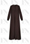 26251 Pearl Detail Dress