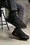 E327 Men's Rubber Laced Daily Comfortable Sole Sports Shoes