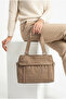 M 546 Women's Soft Faux Leather Handbag with Adjustable Long Shoulder Strap