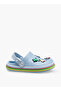 Boys Backstrap Jibbitz Accent Clogs - 3