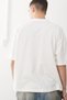 Unisex Oversized T-Shirt Shot the Shot Bol Kalip Oversized - 3