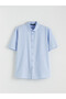 قميص رجالي من NEVAVM بتصميم Regular Fit Oxford - 5
