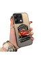 Xiaomi Poco X6 Compatible Hard Acrylic Back Silicone Edge Lens Protection Case