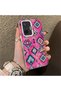 Xiaomi Poco F7 Compatible Hard Acrylic Back Silicone Edge Lens Protection Case - 2