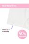 Girl's Organic Cotton 3-Piece Boxer Set - 4