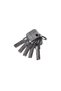 Jelly Rosette Combo Door Accessories – Elegant Decorative Door Hardware Set with Rosettes, Handles & Hinges, Durable Finish for Home & Office Doors 7Pcs Full Set - 7