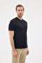 Crew Neck 100% Mercerized Cotton Men's T-Shirt - 2