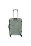 Enfield 58 cm Hard Trolley, 4 Wheels, Green - 6