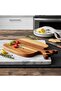 Deer Horn Acacia Cutting Board Large Size Antibacterial Washable Chopping Board Rectangular, Y