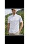 Men's Polo Neck T-Shirt Slim Fit Combed Cotton Short Sleeve Summer Wear