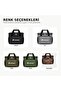 40 Liter Thermal Cooler Bag Camping Picnic Beach Ice Cooler Bag - 8