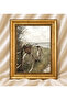 Vintage Framed Painting, Classic Antique Framed Painting Models