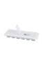 Danube Essential 2-Piece Ice Maker Set - 12-Cell Food Storage Solution, Compact 26.5 x 9 CM, Ideal for Home & Parties, Durable Grey Plastic Design - 3