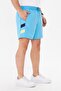 Men's Micro Swim Shorts Turquoise-3286 - 6