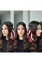 Feather Bohemian Hair Band Women's Hair Accessory 45 cm - 2