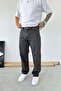 Brown Premium Design Baggy Fit Trousers