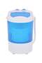 Portable Single Tub Washing Machine 50548IT Blue/White
